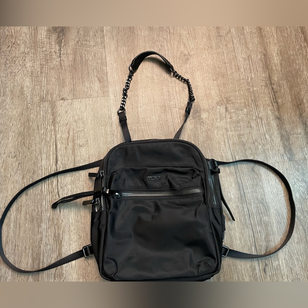 Tumi Serra Convertable Mini Bag